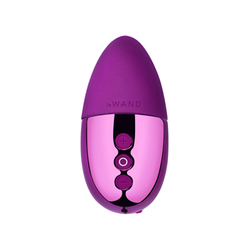 le WAND - Point - Mini vibrator (Paars)